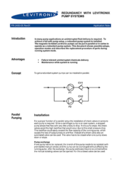 redundancy with levitronix pump systems_cover