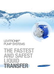 the fastest and safest liquid transfer_application brochure_cover
